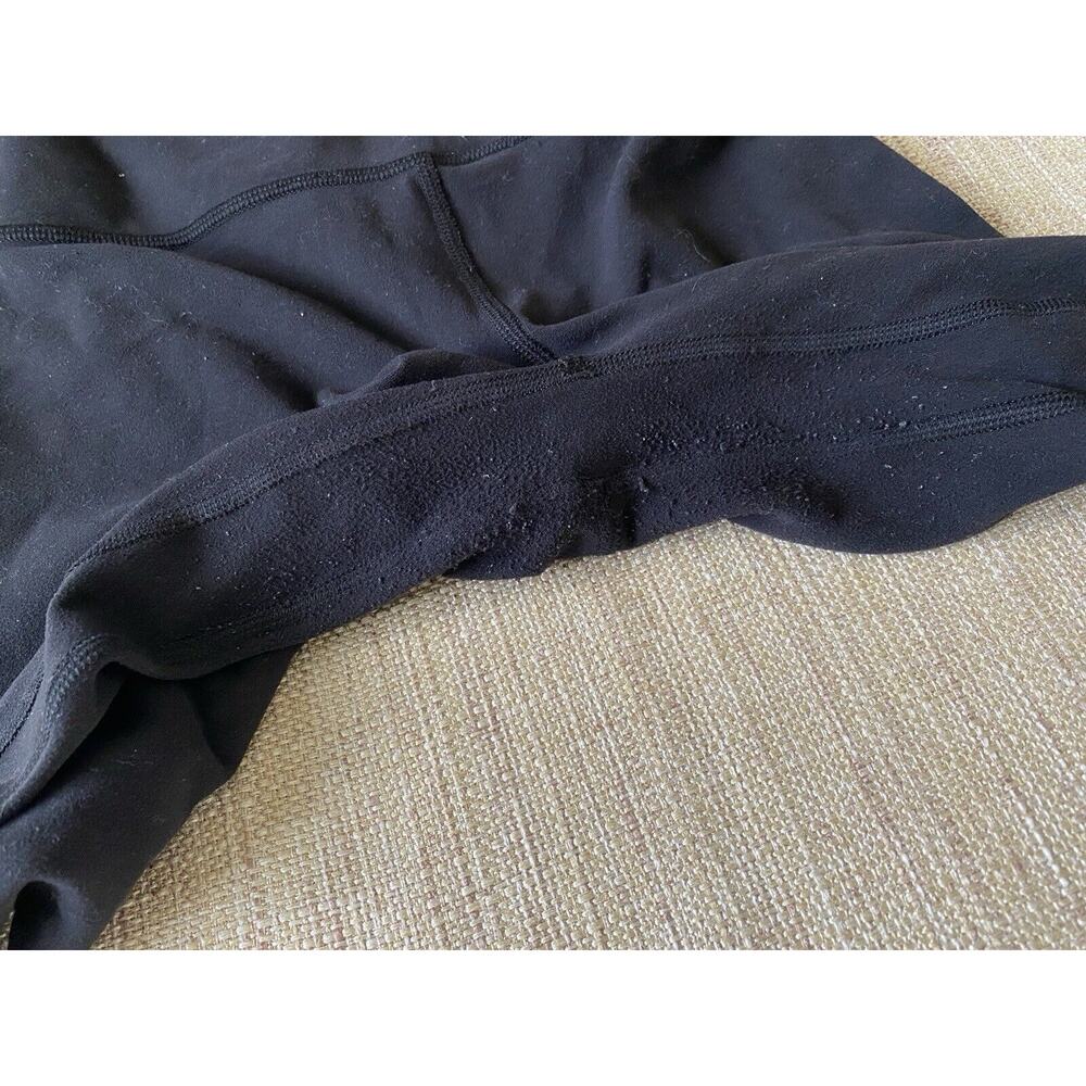 LULULEMON Aligns 21" Cool Version Leggings 2 - Picture 7 of 7